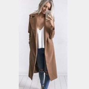 Long Winter Coat
